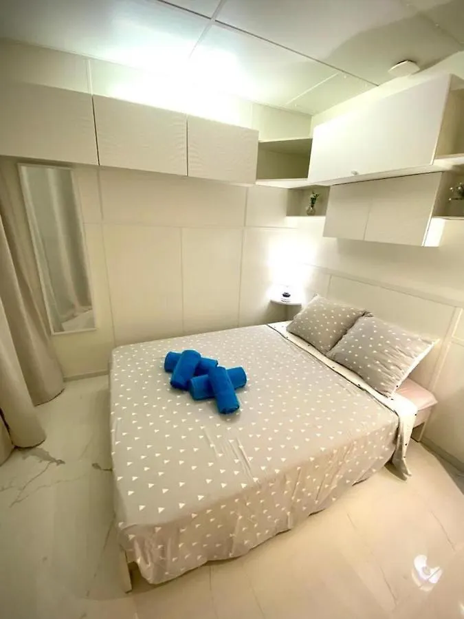 Le Rocamare -Superb-Atypical Sea View-A.C-Wifi Apartment Nice